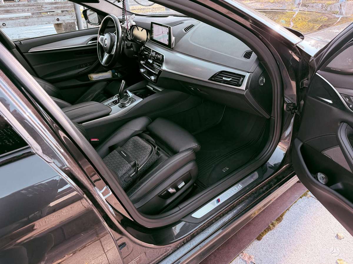 BMW M550, 3.0 l., Универсал