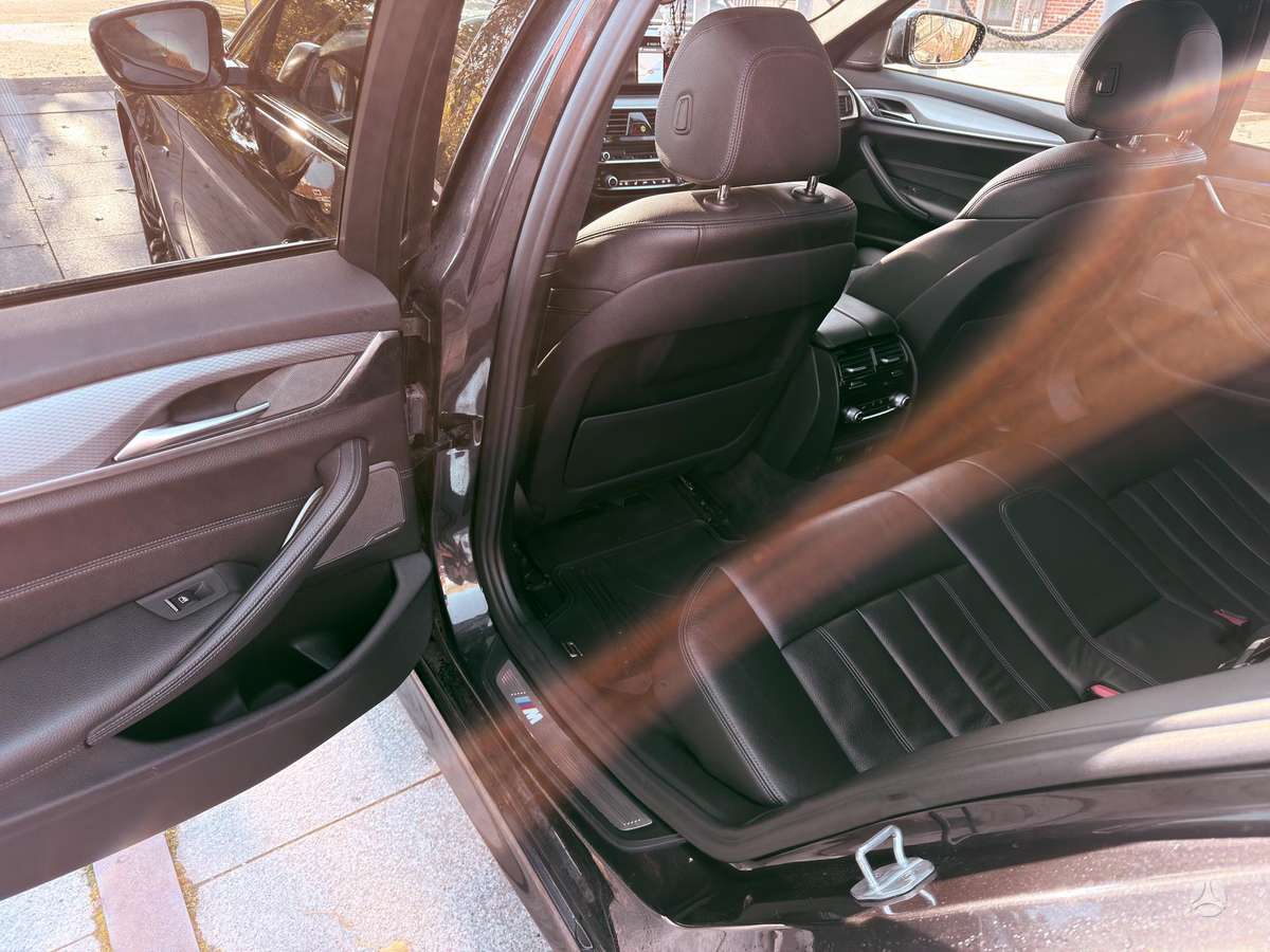 BMW M550, 3.0 l., Универсал