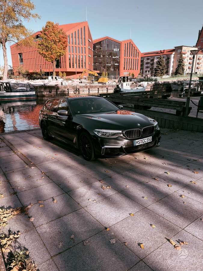 BMW M550, 3.0 l., Универсал