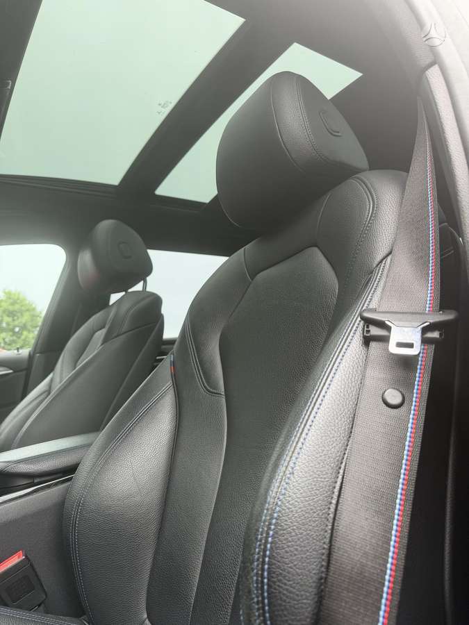 BMW M550, 3.0 l., Универсал