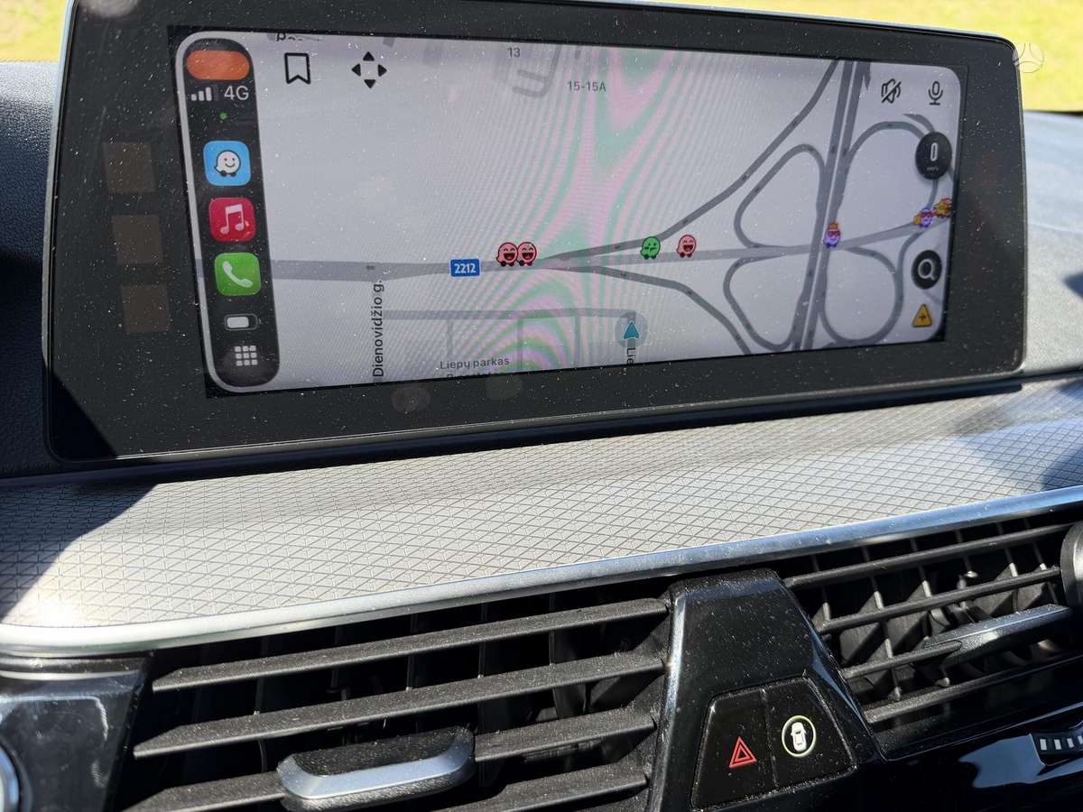 BMW M550, 3.0 l., Универсал