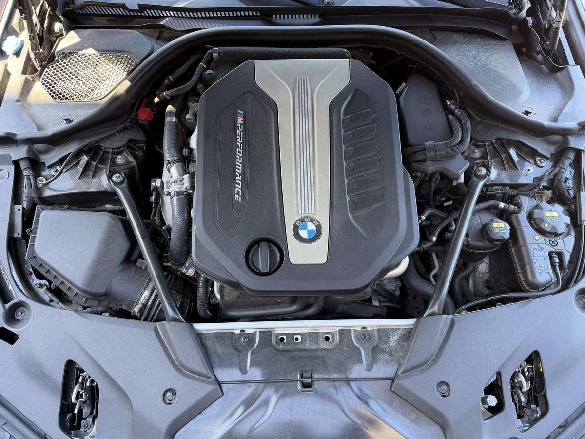 BMW M550, 3.0 l., Универсал