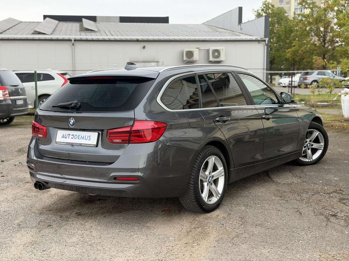 BMW 320, 2.0 l., Универсал