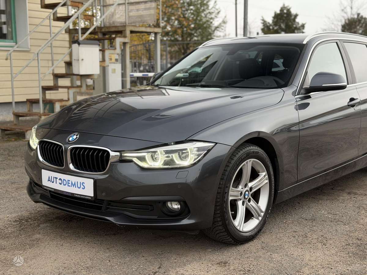 BMW 320, 2.0 l., Универсал