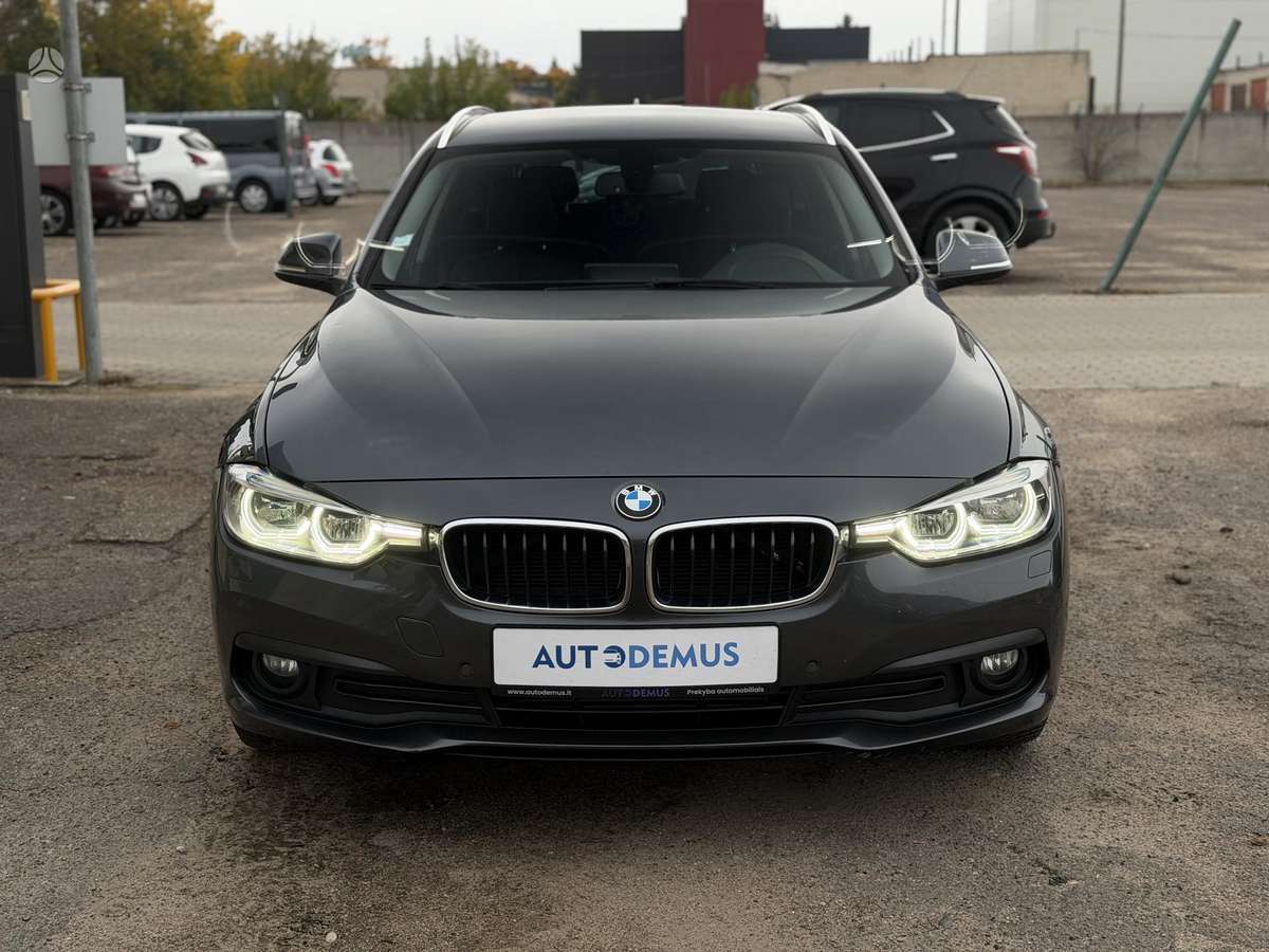 BMW 320, 2.0 l., Универсал