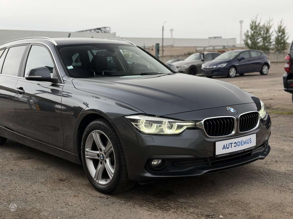 BMW 320, 2.0 l., Универсал