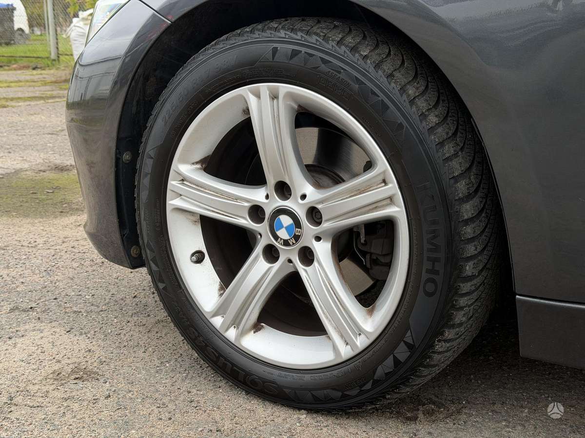 BMW 320, 2.0 l., Универсал