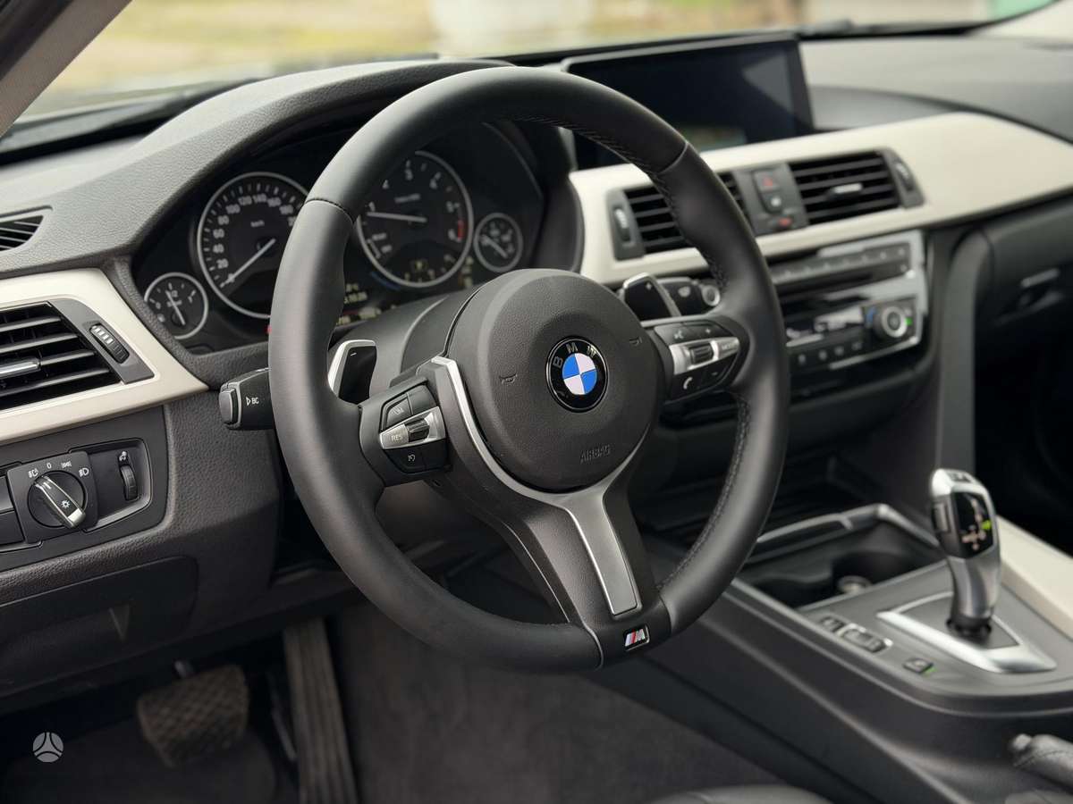 BMW 320, 2.0 l., universalas
