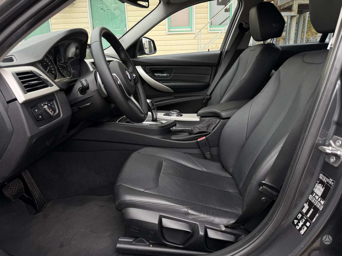 BMW 320, 2.0 l., universalas