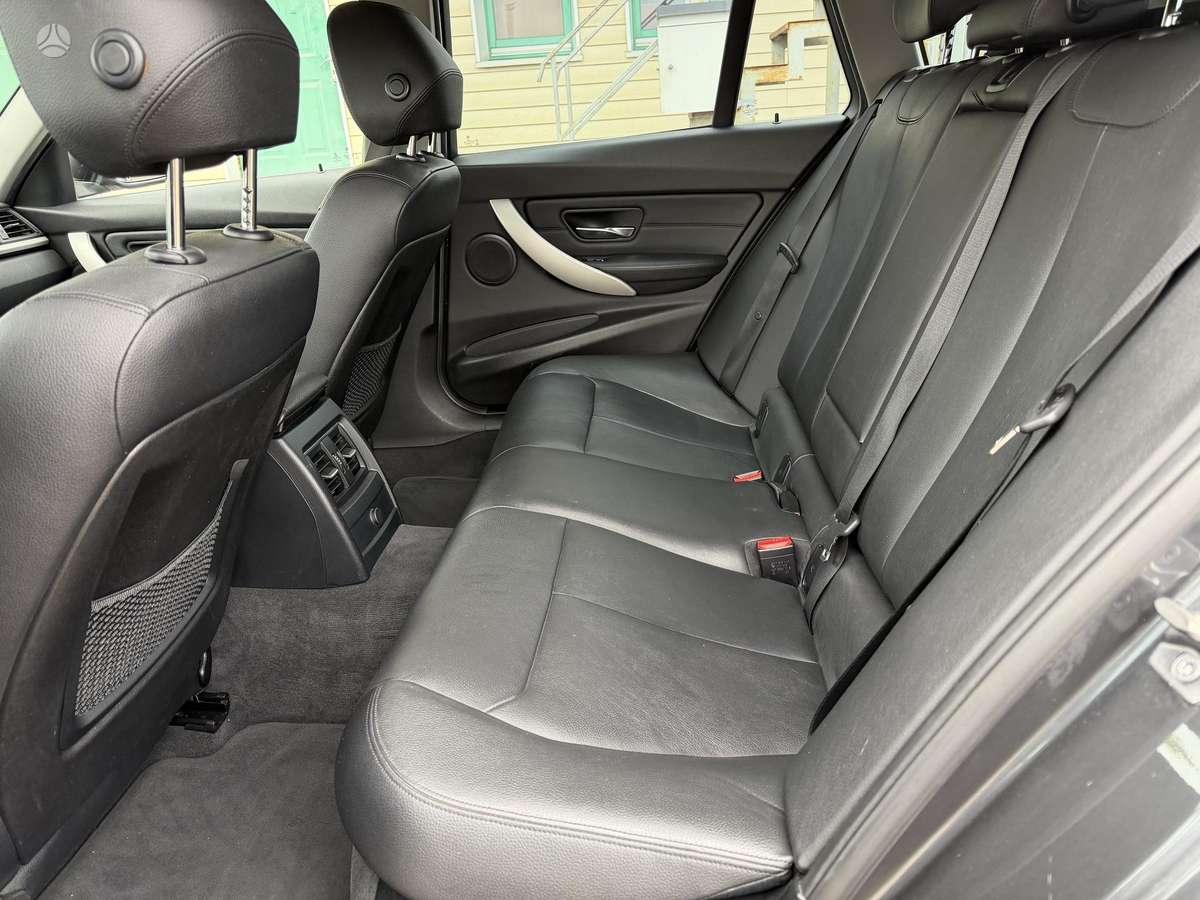BMW 320, 2.0 l., Универсал