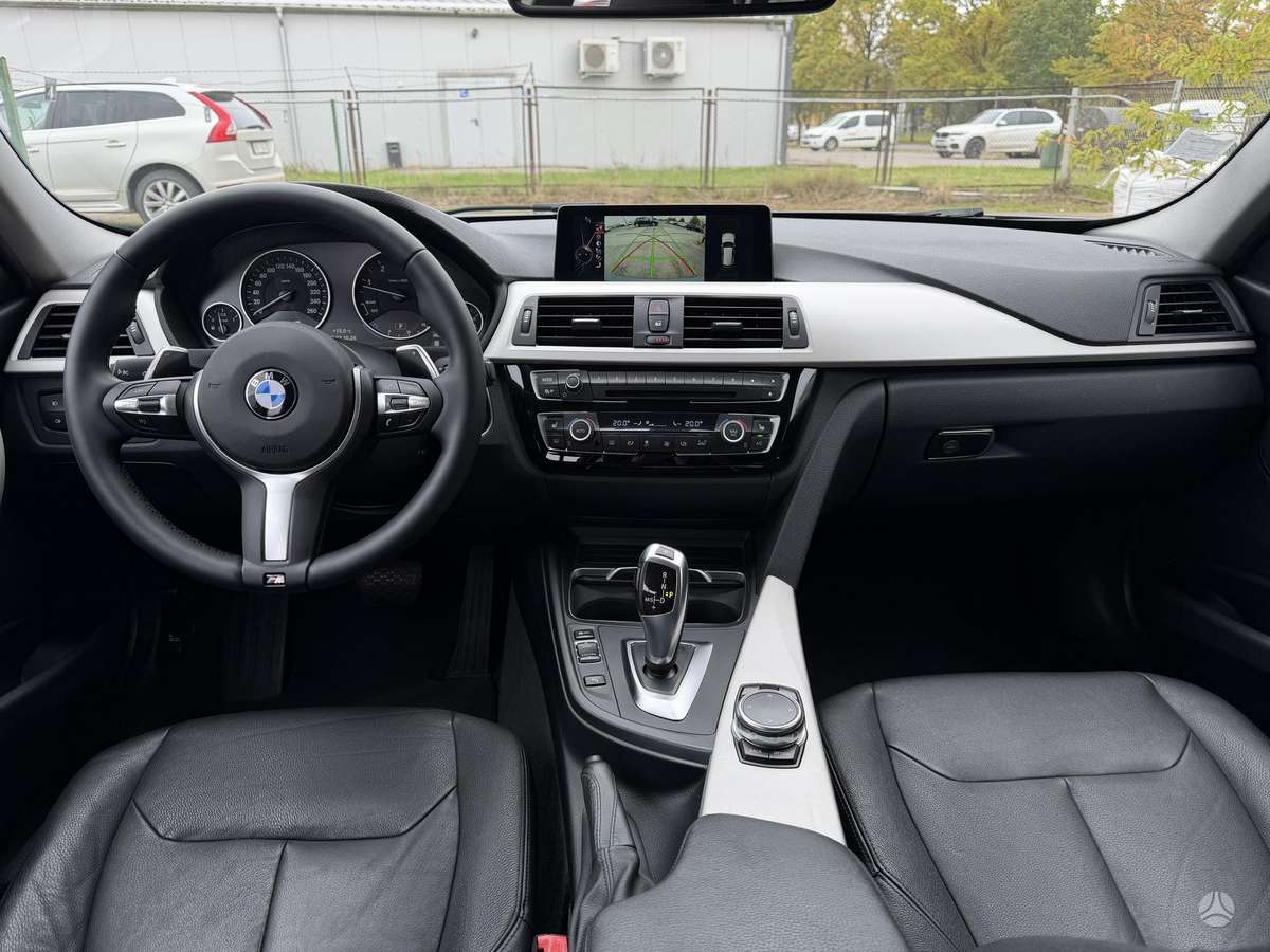 BMW 320, 2.0 l., Универсал