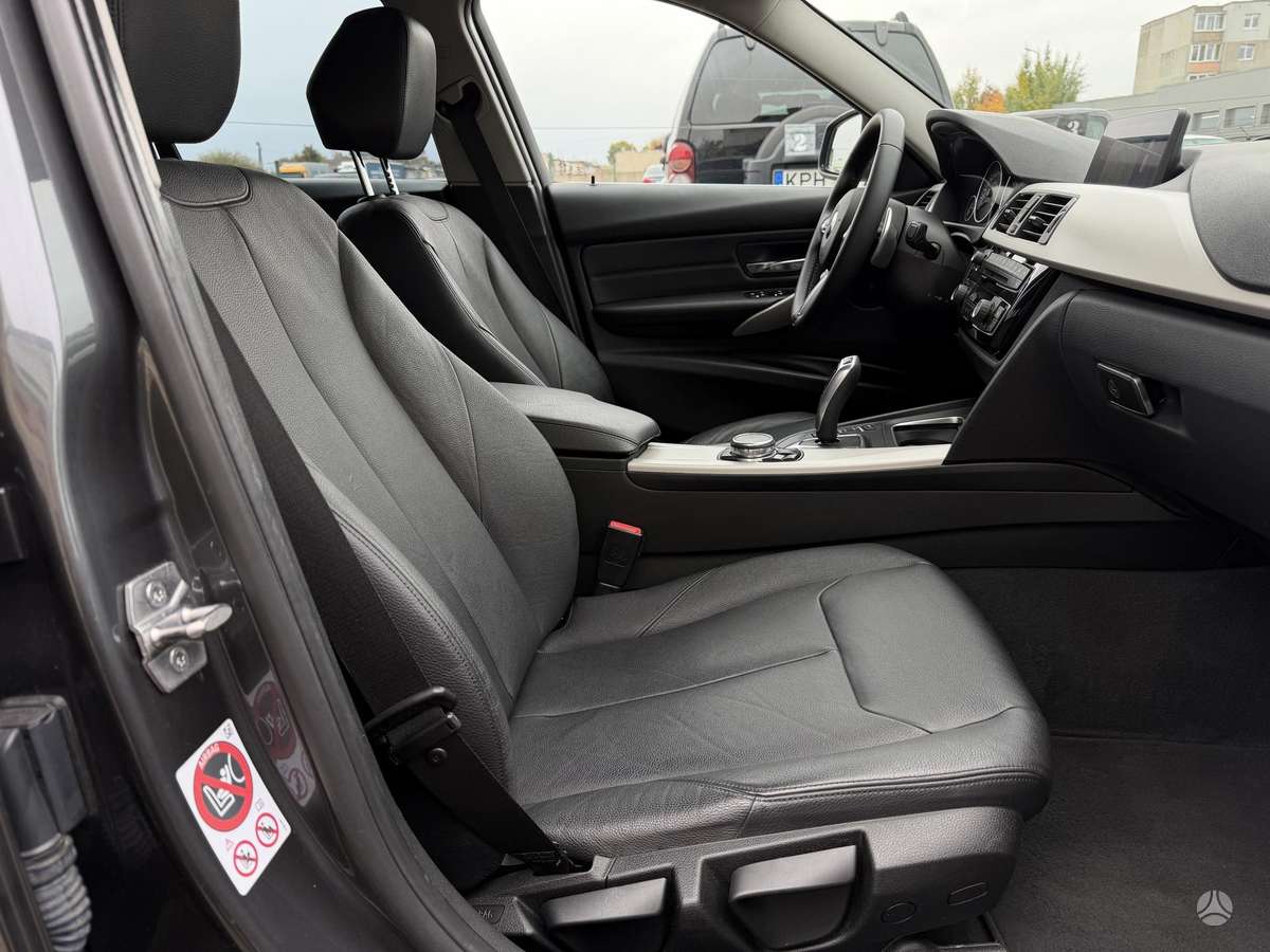 BMW 320, 2.0 l., Универсал
