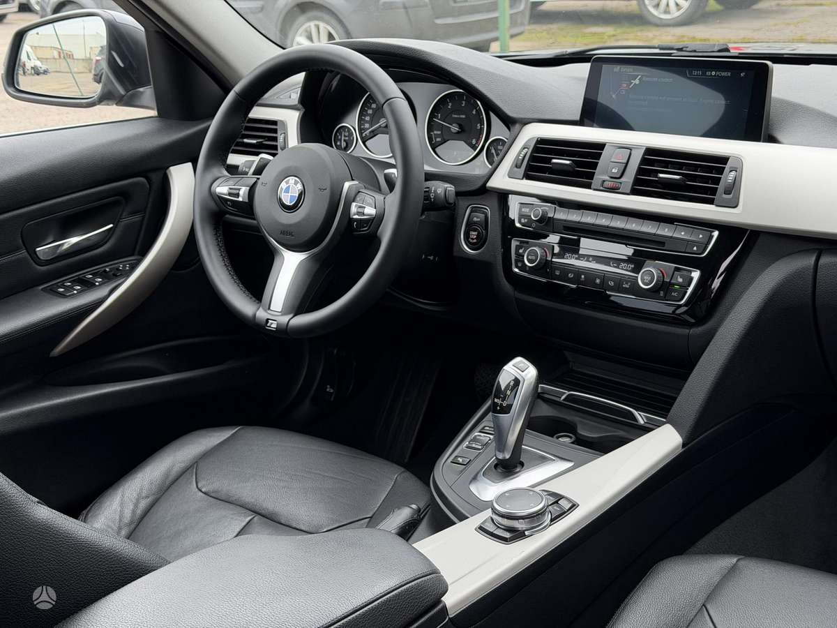 BMW 320, 2.0 l., universalas