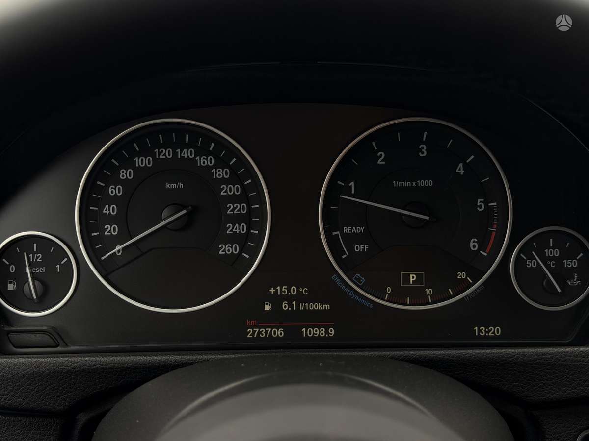 BMW 320, 2.0 l., Универсал