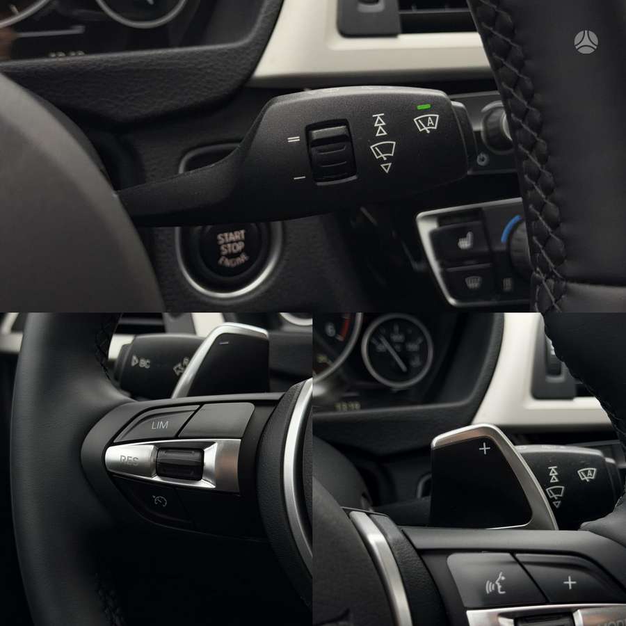 BMW 320, 2.0 l., universalas