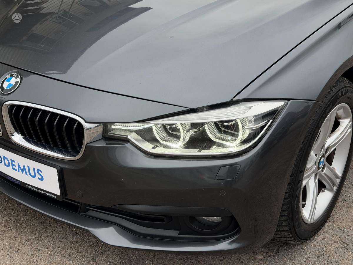 BMW 320, 2.0 l., universalas