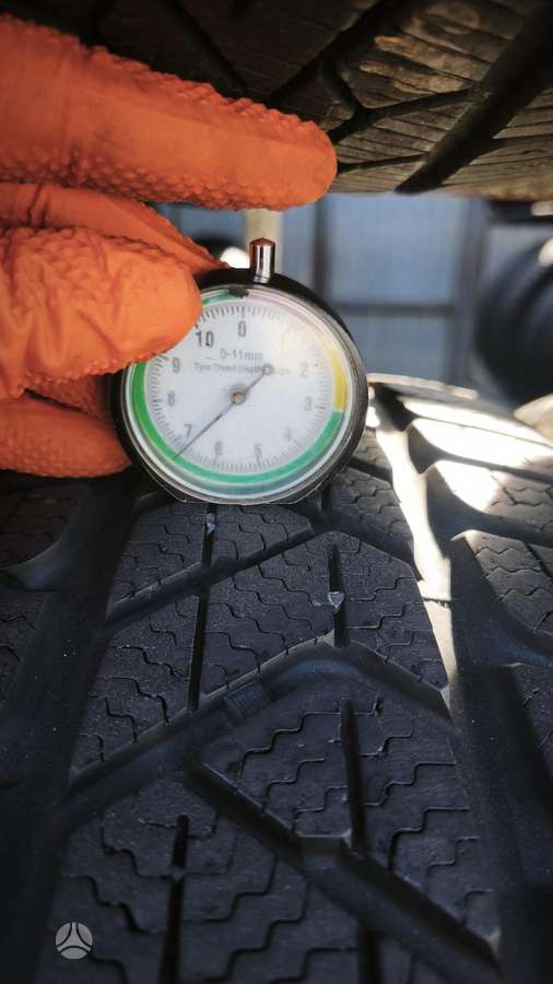 Pirelli Sottozero 3, winter 215/60 R16