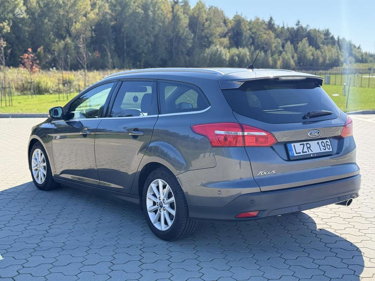 Ford Focus, 2.0 l., universalas