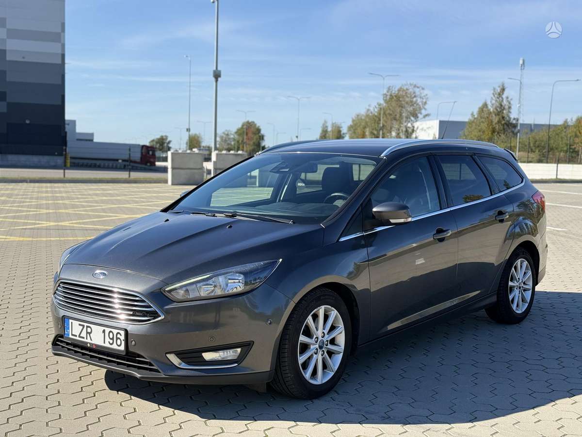 Ford Focus, 2.0 l., Универсал