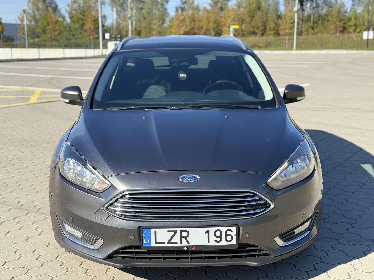 Ford Focus, 2.0 l., Универсал