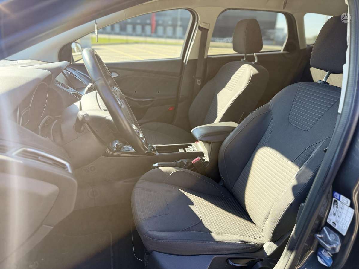 Ford Focus, 2.0 l., universalas