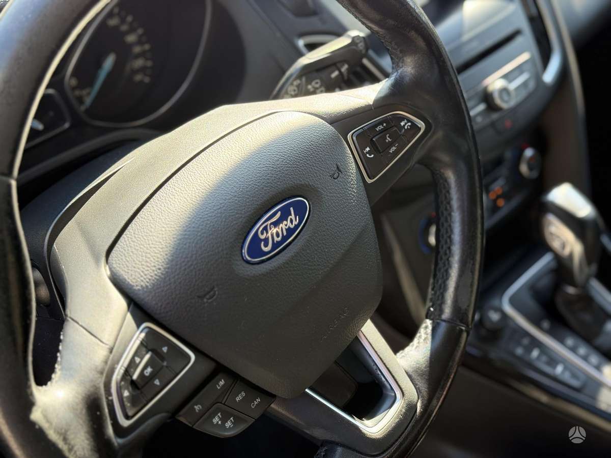 Ford Focus, 2.0 l., Универсал