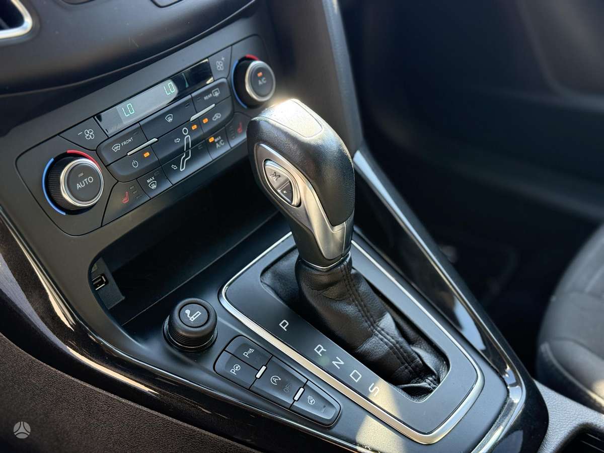 Ford Focus, 2.0 l., universalas