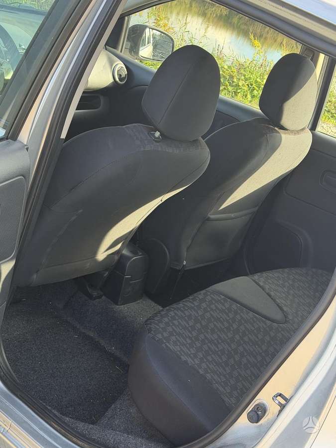 Nissan Note, 1.4 l., mpv / minivan