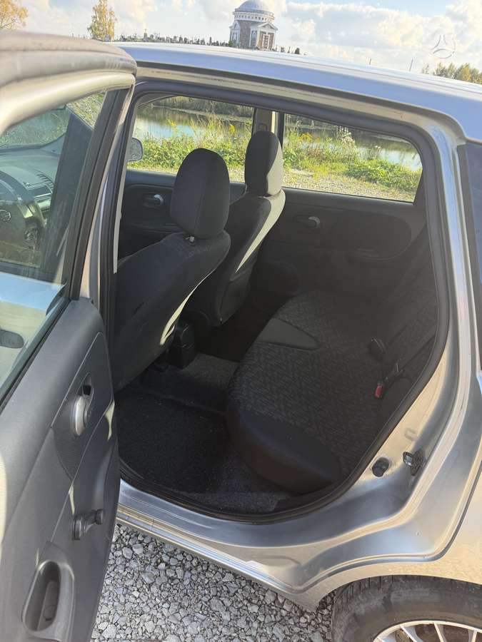 Nissan Note, 1.4 l., mpv / minivan