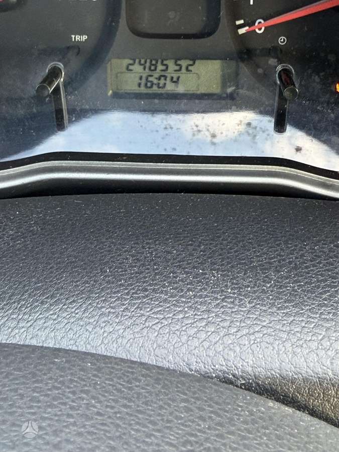 Nissan Note, 1.4 l., Минивэн