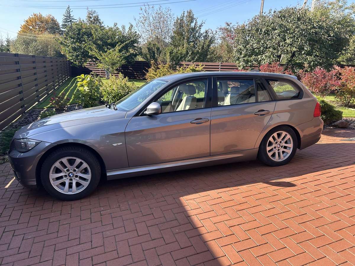 BMW 320, 2.0 l., Универсал