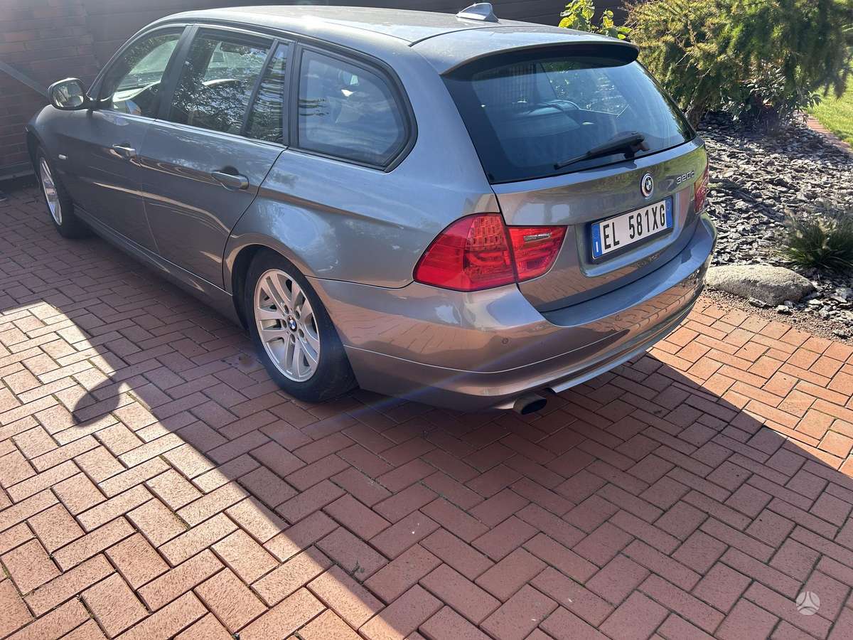 BMW 320, 2.0 l., Универсал