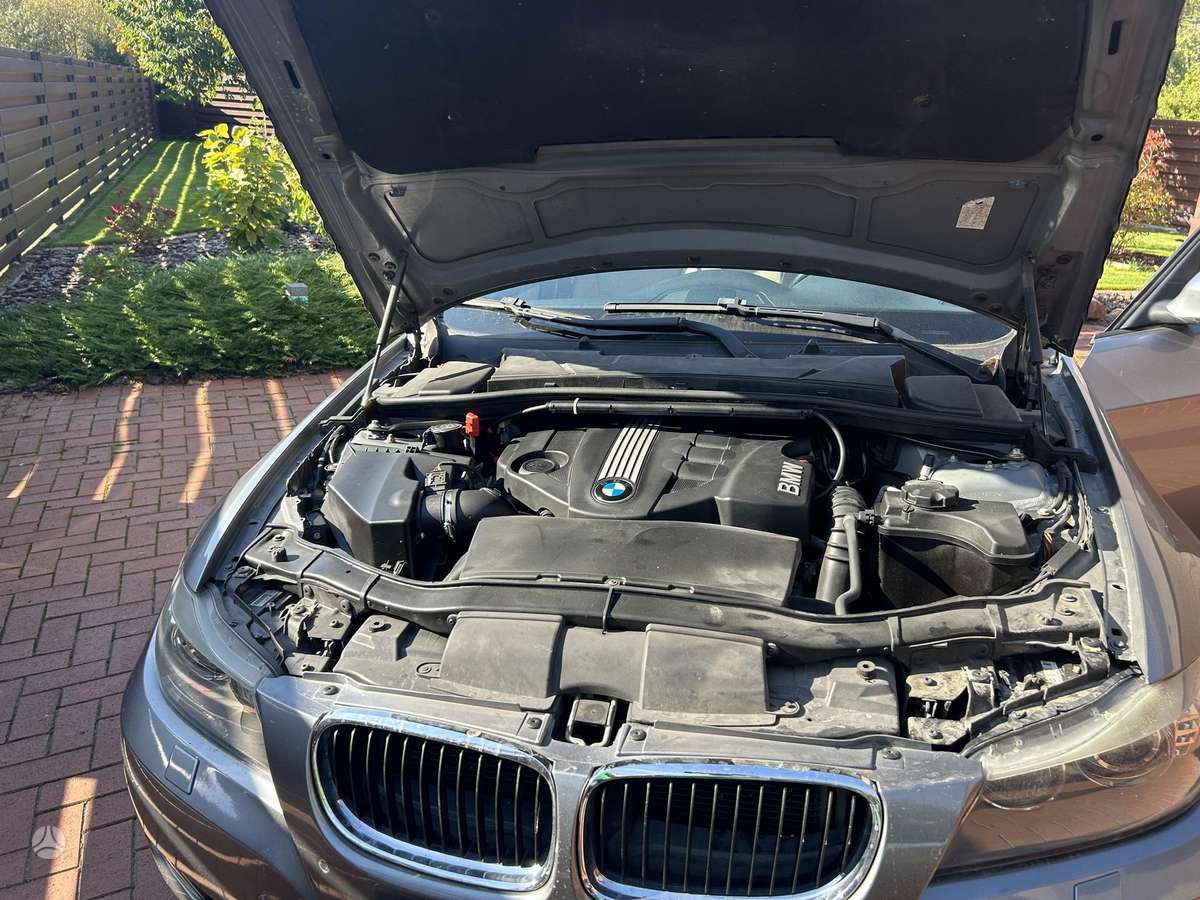 BMW 320, 2.0 l., Универсал