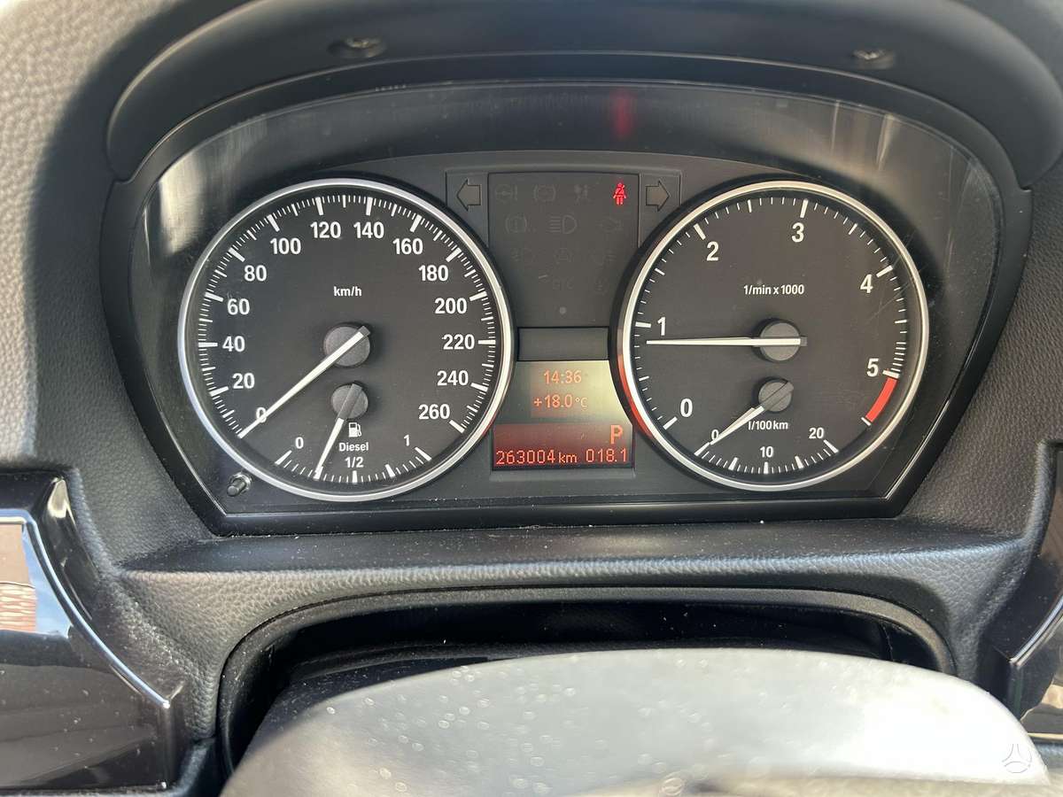 BMW 320, 2.0 l., wagon