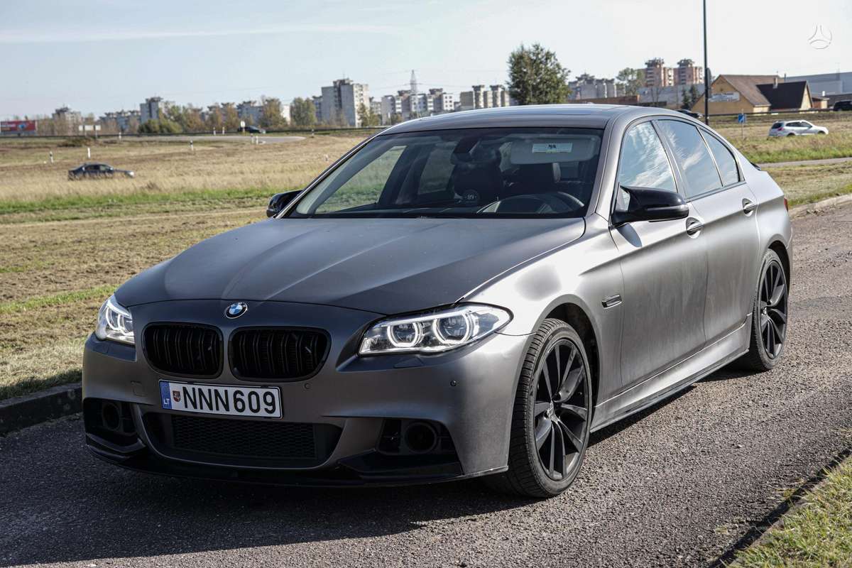 BMW 535, 3.0 l., Седан