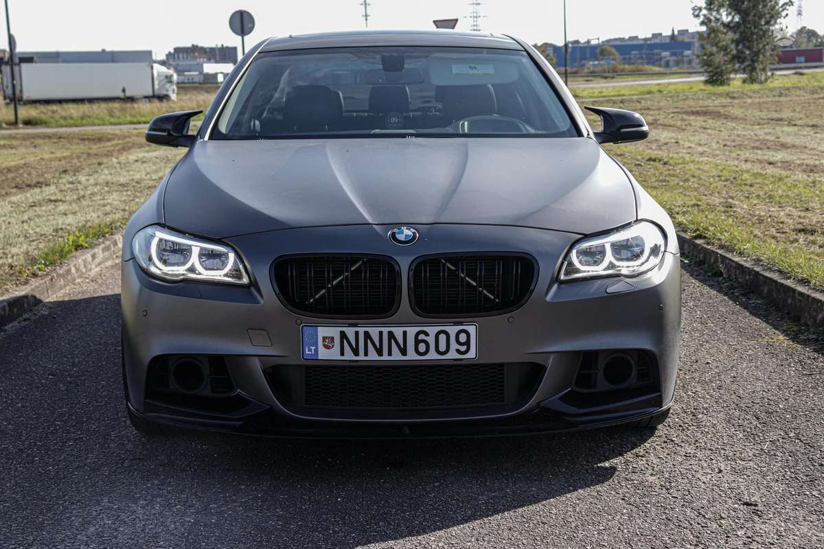 BMW 535, 3.0 l., Седан