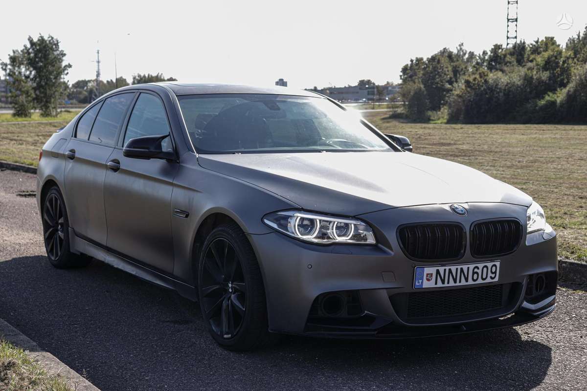 BMW 535, 3.0 l., Седан