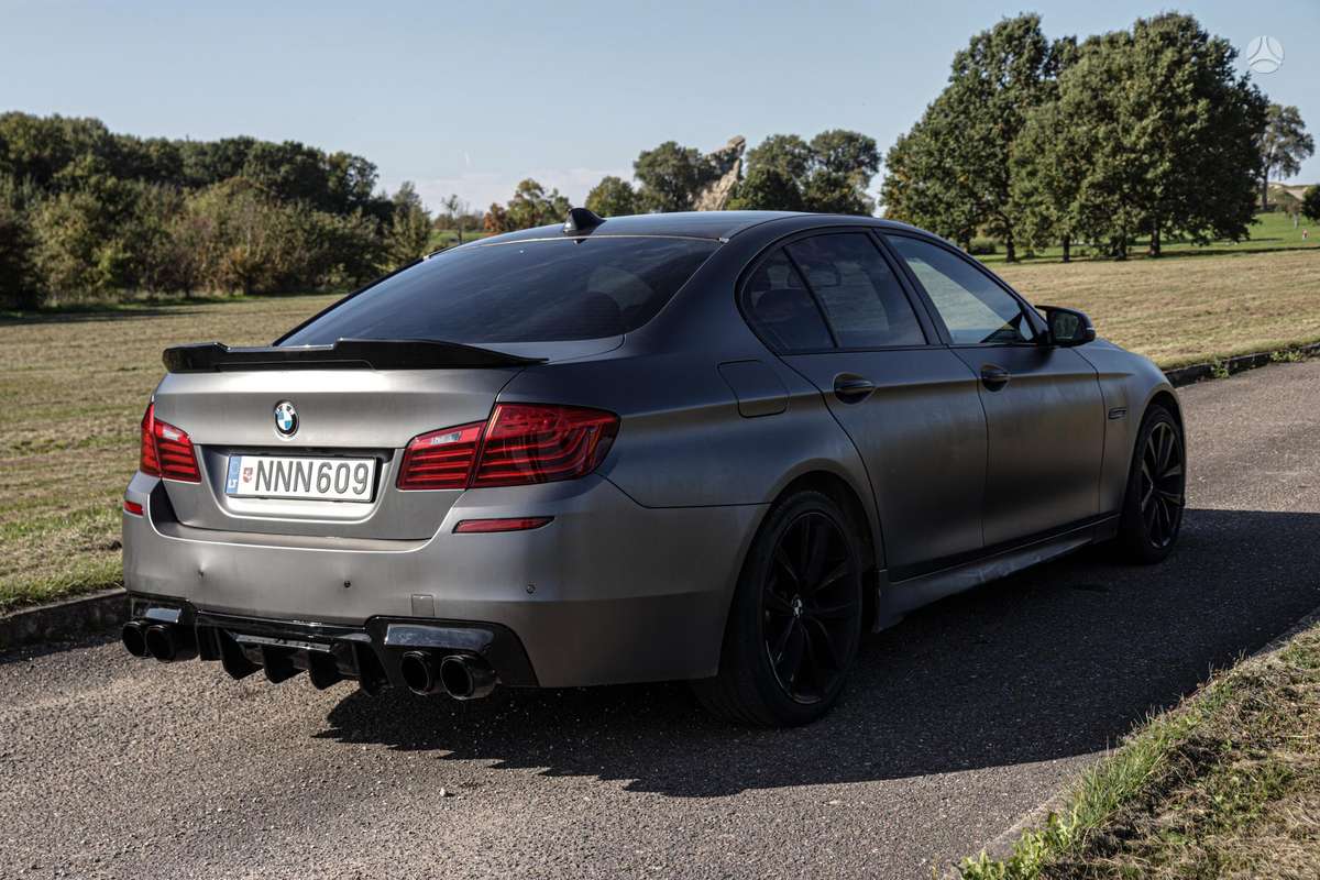 BMW 535, 3.0 l., Седан