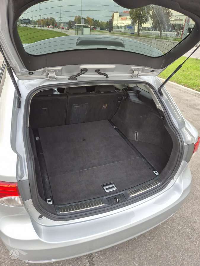 Toyota Avensis, 2.2 l., Универсал