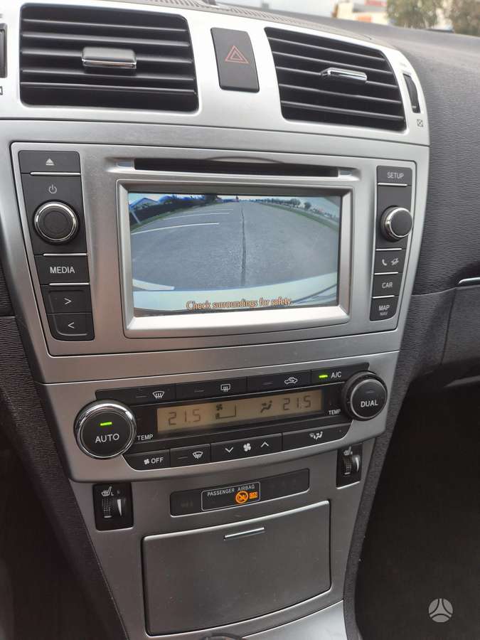 Toyota Avensis, 2.2 l., Универсал