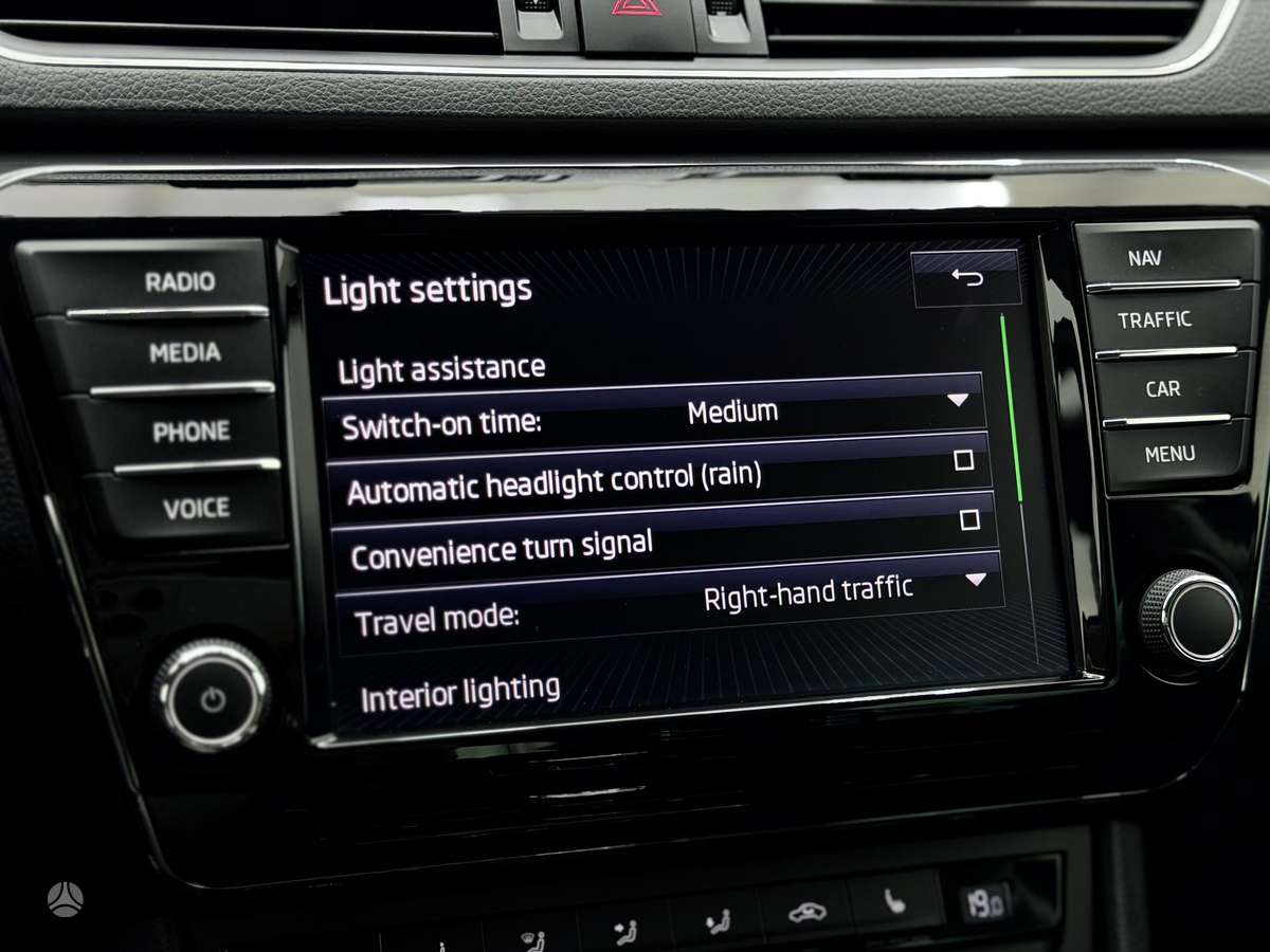 Skoda Superb, 1.6 l., Универсал