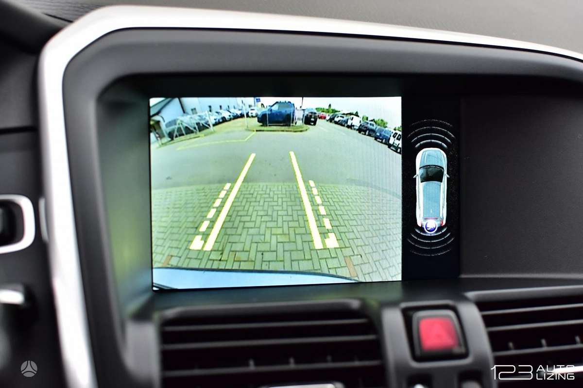 Volvo XC60, 2.0 l., Внедорожник / Кроссовер