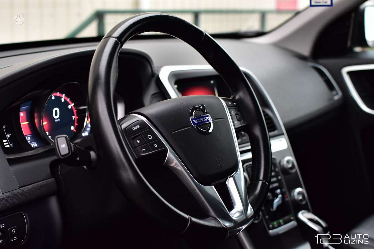 Volvo XC60, 2.0 l., Внедорожник / Кроссовер