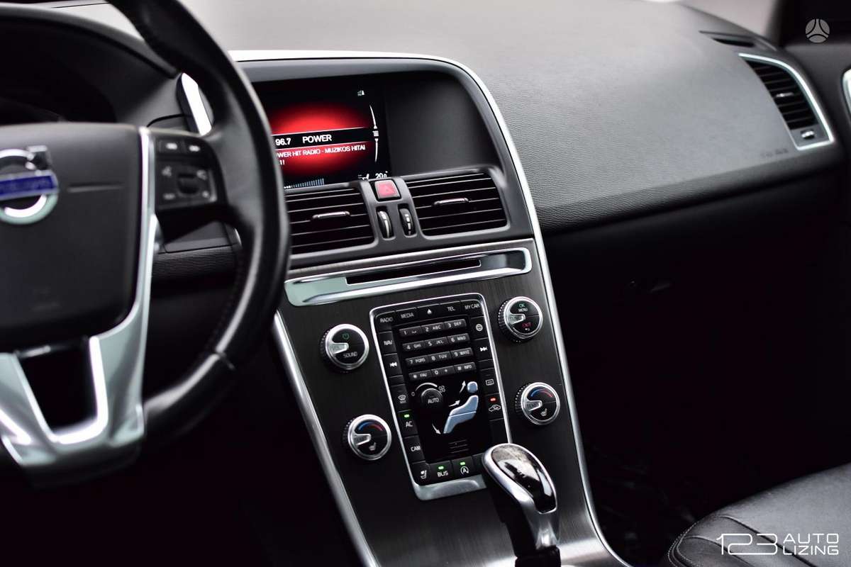 Volvo XC60, 2.0 l., Внедорожник / Кроссовер
