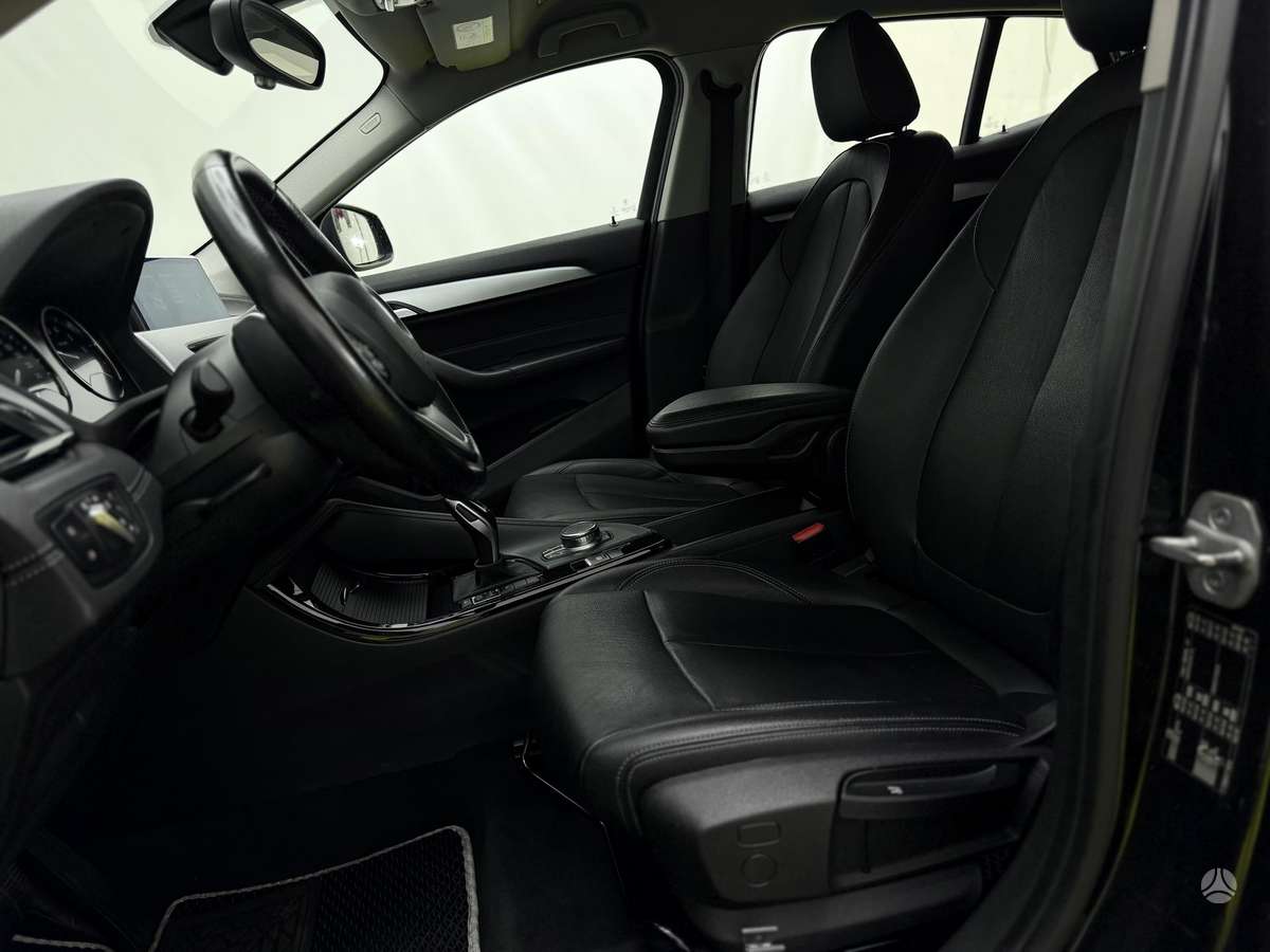 BMW X2, 2.0 l., Внедорожник / Кроссовер