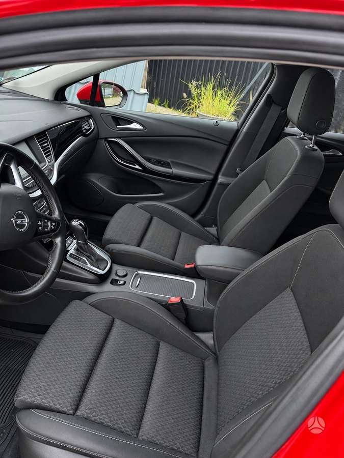 Opel Astra, 1.6 l., Универсал