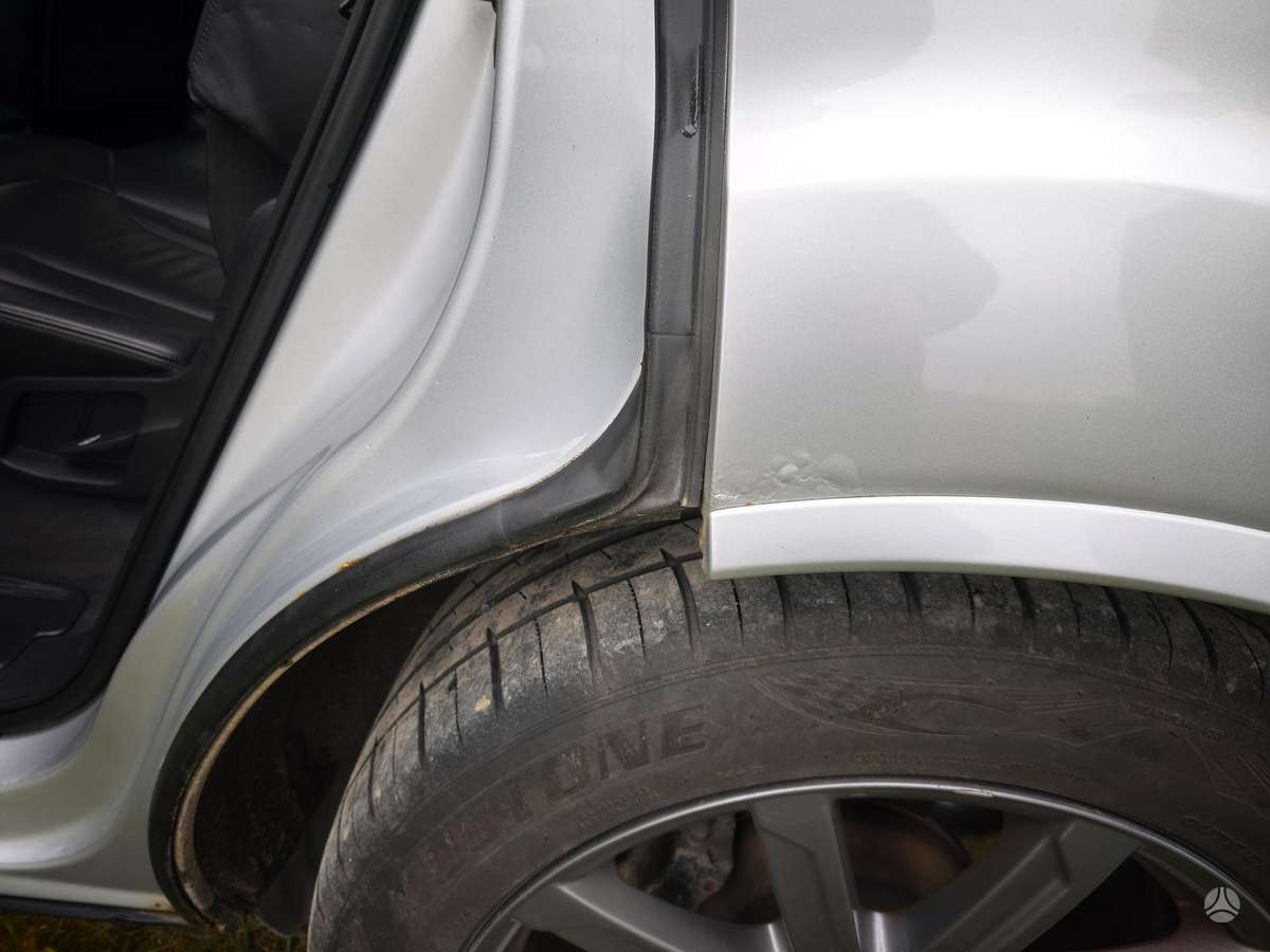 Audi Q7, 3.0 l., off-road / crossover