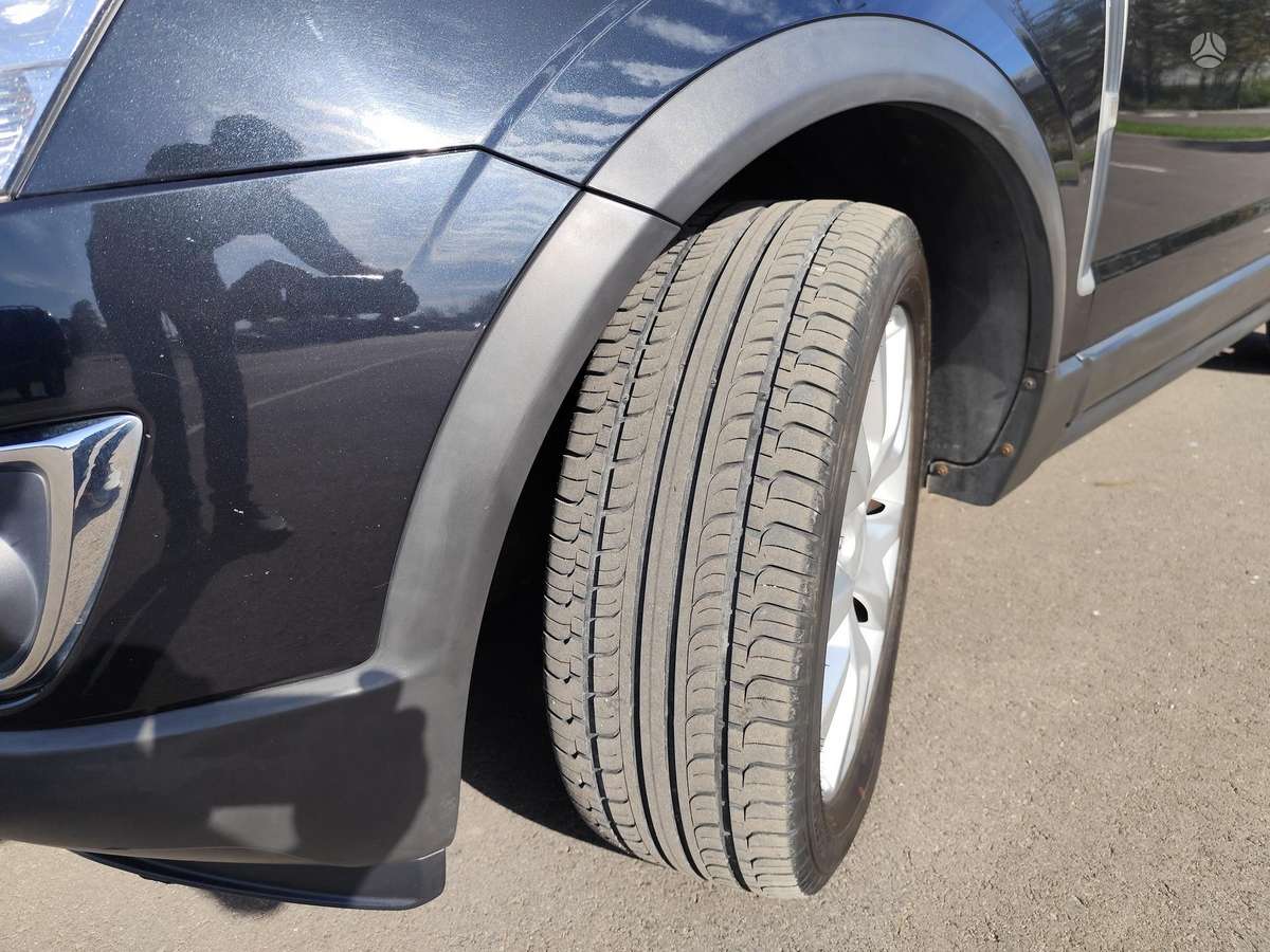Opel Antara 2012 — photo 18