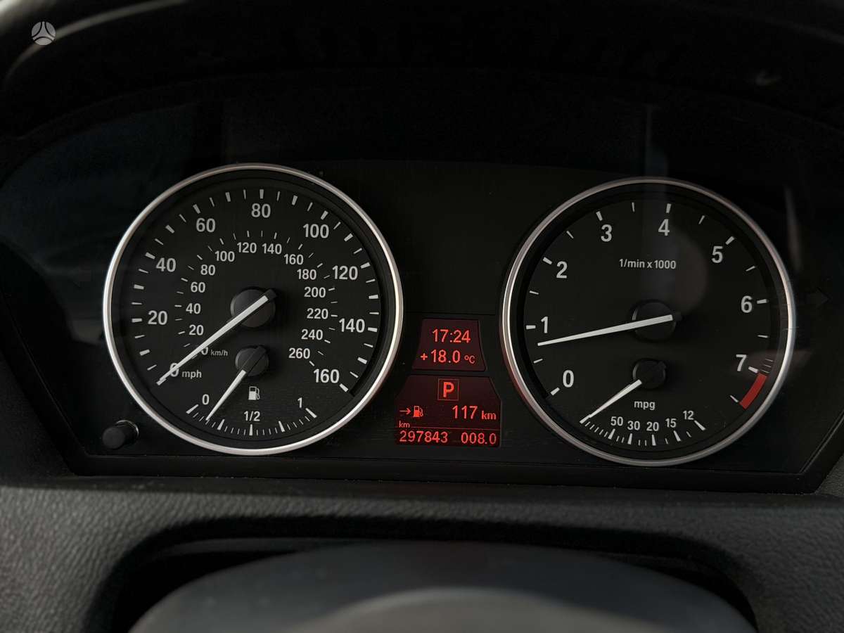 BMW X5, 3.0 l., off-road / crossover