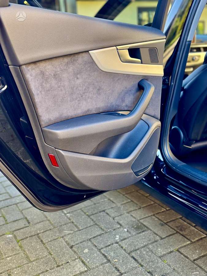 Audi A4, 2.0 l., universalas